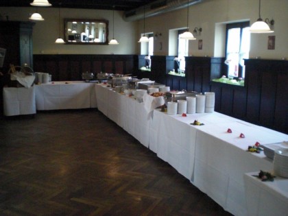 Foto: Theater-Platz Wirtshaus am Hart