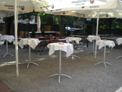 Foto: Theater-Platz Wirtshaus am Hart