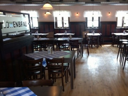 Foto: Theater-Platz Wirtshaus am Hart
